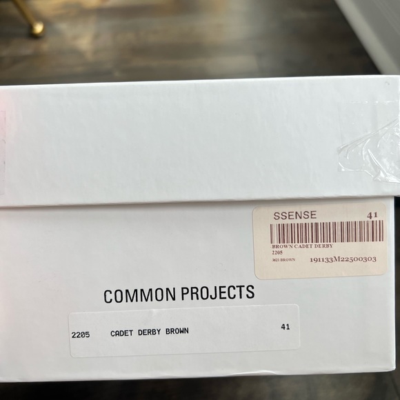 COMMON PROJECTS DERBY - Picture 7 of 8